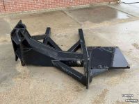Overige machines voor weg-, berm-, en slootonderhoud Herder Herder Frame Grenadier MBK Deutz-Fahr 610 620 TTV