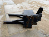 Overige machines voor weg-, berm-, en slootonderhoud Herder Herder Frame Grenadier MBK Deutz-Fahr 610 620 TTV