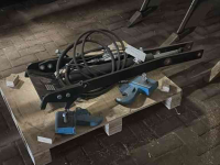 Overige grondbewerkingsmachines en toebehoren Imants Hefinrichting 48SX voor rol