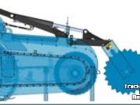 Overige grondbewerkingsmachines en toebehoren Imants Hefinrichting 48SX voor rol