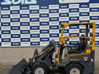 Shovel / Wiellader / Kniklader Eurotrac w10 loader | shovel | wiellader