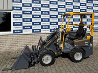 Shovel / Wiellader / Kniklader Eurotrac w10 loader | shovel | wiellader