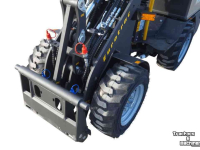 Shovel / Wiellader / Kniklader Eurotrac w10 loader | shovel | wiellader