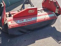 Maaier PZ-Vicon CM 270 F frontmaaier
