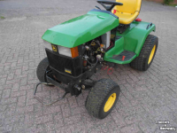 Compact tractor John Deere 415