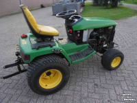 Compact tractor John Deere 415