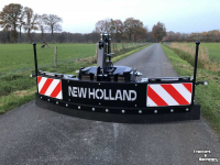 Front-bumper New Holland Trekkerbumper Tractorbumper Frontgewicht