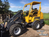 Shovel / Wiellader / Kniklader Eurotrac W12S    (nieuw)