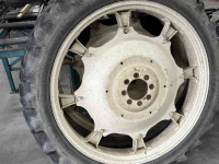 Wielen, Banden, Velgen & Afstandsringen Fiat 9.5x44 (Fiat)