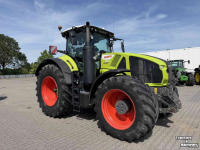 Tractor / Trekker Claas Axion 960 C-Matic 50KM 2021 3125 UUR TRIMBLE GPS FH+FA!!!