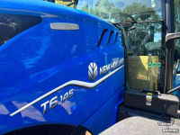 Tractor / Trekker New Holland T6 145 DC