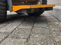 Shovel / Wiellader / Kniklader Giant SK201D