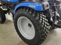 Smalspoor tractor Solis Solis 26 HST hydrostaat mini tractor