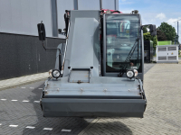 Voermengwagen Vertikaal Airmix Peecon Biga 20-215 Rapide zelfrijder