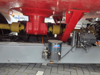 Voermengwagen Vertikaal Airmix Peecon Biga 20-215 Rapide zelfrijder