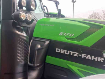 Traktoren Deutz-Fahr 6170