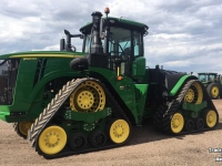 Traktoren John Deere 9520RX ARTICULATED TRACKED PTO TRACTOR FOR SALE CO USA