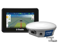 GPS besturings systemen en toebehoren Trimble GFX-350 + Nav 500 g.p.s. systeem
