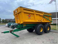 Gronddumper / Zandkipper / Grondverzetkipwagen / Dumper Alasco PK 2000