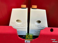 Zelfrijdende Voermengwagen Siloking Selfline 18