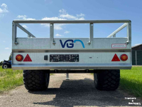 Kipper / Kiepwagen / Landbouwkipper VGM VGM Sierra 5 Bakkenwagen Midejo