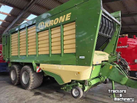 Opraapwagen Krone MX 400 GL