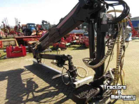 Bomenrooier Cranab 650 XL Bomenkraan