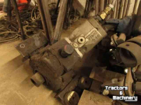 Bomenrooier Cranab 650 XL Bomenkraan