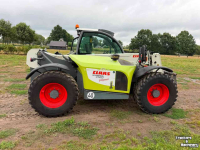 Verreiker Claas Scorpion 7030