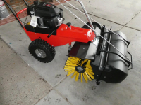Veegmachine Meclean Frontsweep Pro 82 zelfrijdend