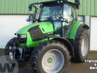 Traktoren Deutz-Fahr 5100 TTV Traktor Tractor Tracteur