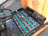Heftruck Toyota 2FBE15 Heftruck