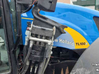 Traktoren New Holland TL 100 A