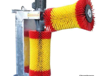 Koeborstels Suevia Suevia koeborstel Easycleaner duo