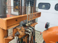 Overige boomkwekerijmachines en toebehoren  Hefmast