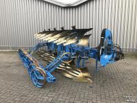 Ploegen Lemken Juwel 8 V 4+1 N 100