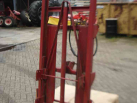 U-snijder / Kuilvoersnijder Strautmann HX