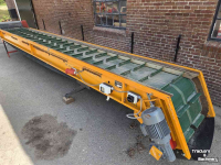 Opvoerband Bijlsma EL650-70 1.5 Elevatorband met Knik