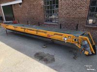Opvoerband Bijlsma EL650-70 1.5 Elevatorband met Knik