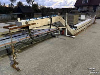 Overige tuinbouwmachines en toebehoren Beets SP 4-1200 Oogstband / Transportband