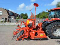 Zaaimachine Maschio DM 3000 Combi + Dana 300 29 met breedzaaikouter