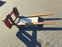 Palletvorken Wifo PF35