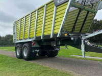 Silagewagen Fliegl Cugo 640