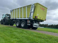 Silagewagen Fliegl Cugo 640