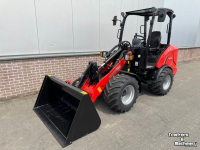 Shovel / Wiellader / Kniklader Manitou MLA 3-25 HC