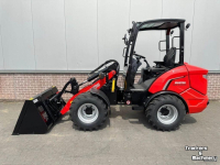 Shovel / Wiellader / Kniklader Manitou MLA 3-25 HC