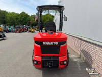 Shovel / Wiellader / Kniklader Manitou MLA 3-25 HC