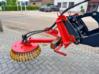 Veegmachine  Onkruidborstel Giant aansluiting
