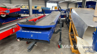 Transportband Van Trier V7-80 Doorvoerband