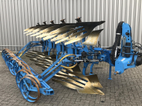 Ploegen Lemken Juwel 8 V 4+1 N100 met Flexpack